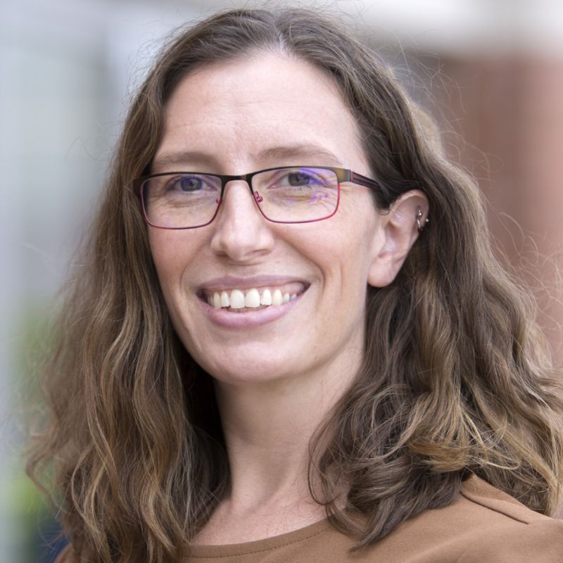 Allison K. Ralph, Ph.D.